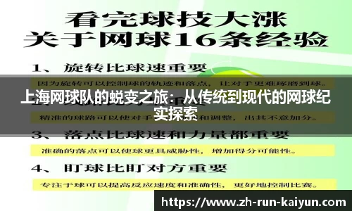 上海网球队的蜕变之旅：从传统到现代的网球纪实探索